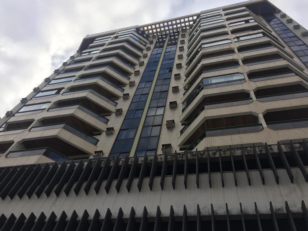 Golden Gate Flat Apartamento Vitória Exterior foto