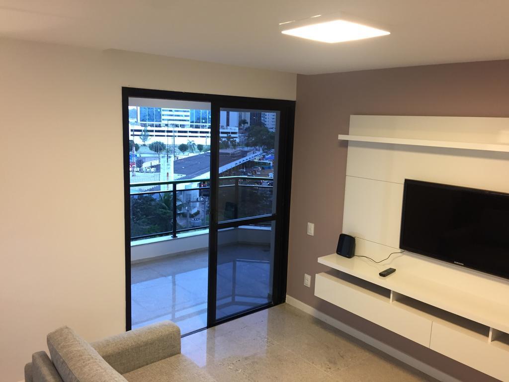 Golden Gate Flat Apartamento Vitória Exterior foto